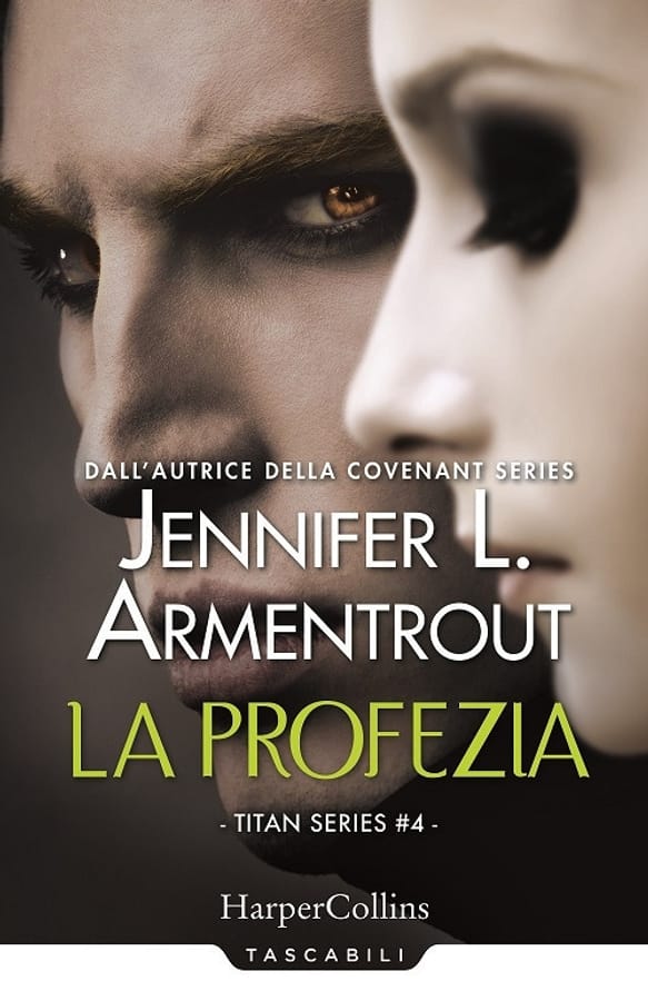La profezia. Titan series. Vol. 4 di Jennifer L. Armentrout