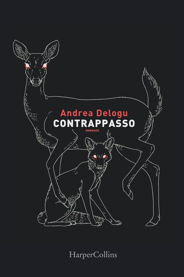 Contrappasso di Andrea Delogu