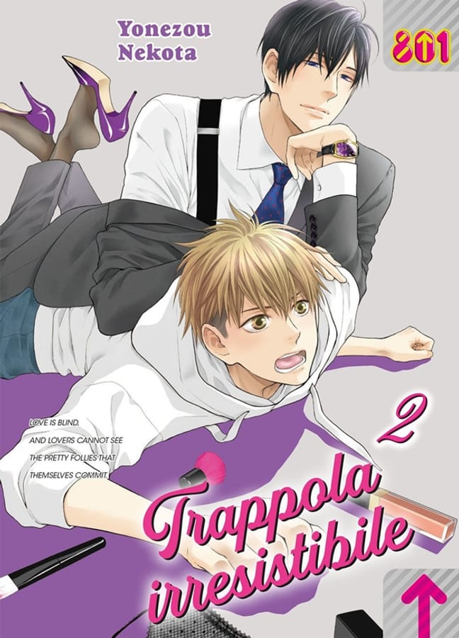 Trappola irresistibile. Vol. 2 di Yonezou Nekota