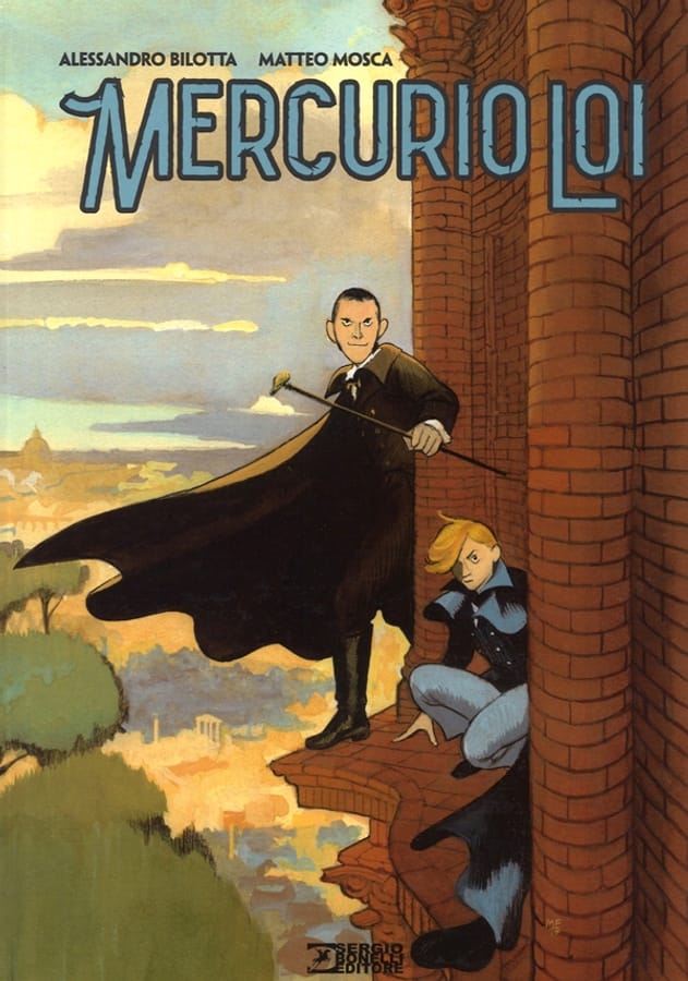 Mercurio Loi di Alessandro Bilotta