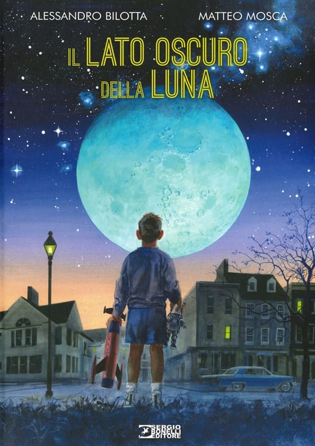 Il lato oscuro della Luna di Alessandro Bilotta