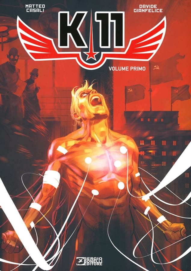 K-11. Vol. 1 di Matteo Casali