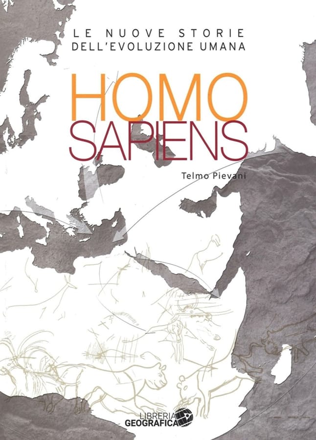 Homo sapiens. Le nuove storie dell'evoluzione umana. Ediz. illustrata di Telmo Pievani