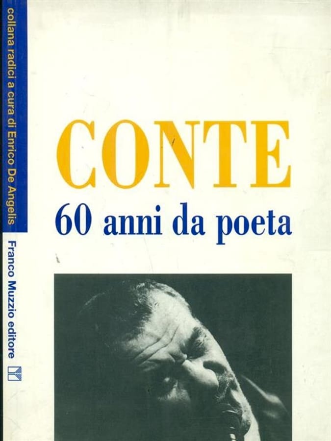 Conte. 60 anni da poeta di