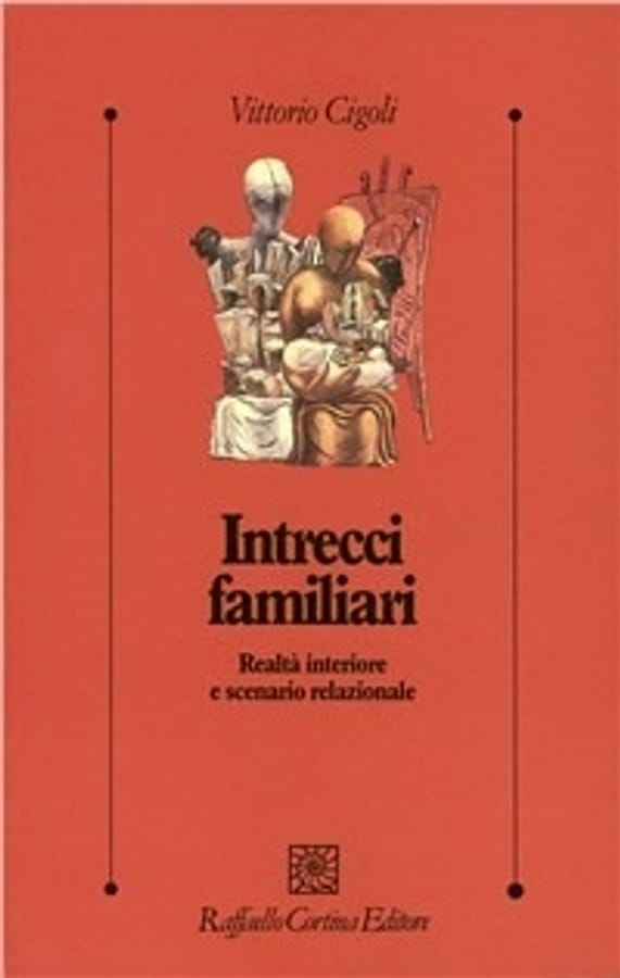 Intrecci familiari. Realtà interiore e scenario relazionale di Vittorio Cigoli