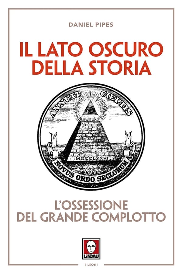 Il lato oscuro della storia. L'ossessione del grande complotto. Nuova ediz. di Daniel Pipes