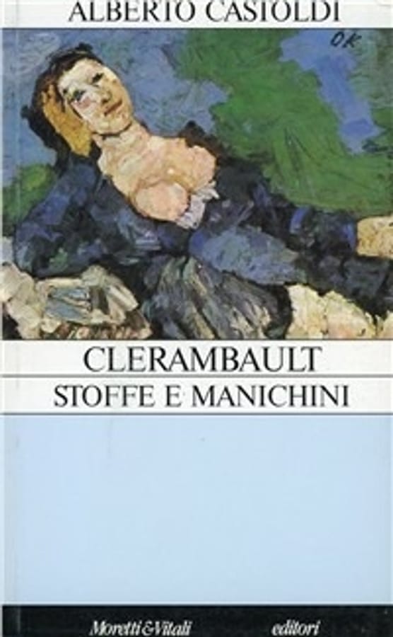 Clérambaullt: stoffe e manichini di Alberto Castoldi