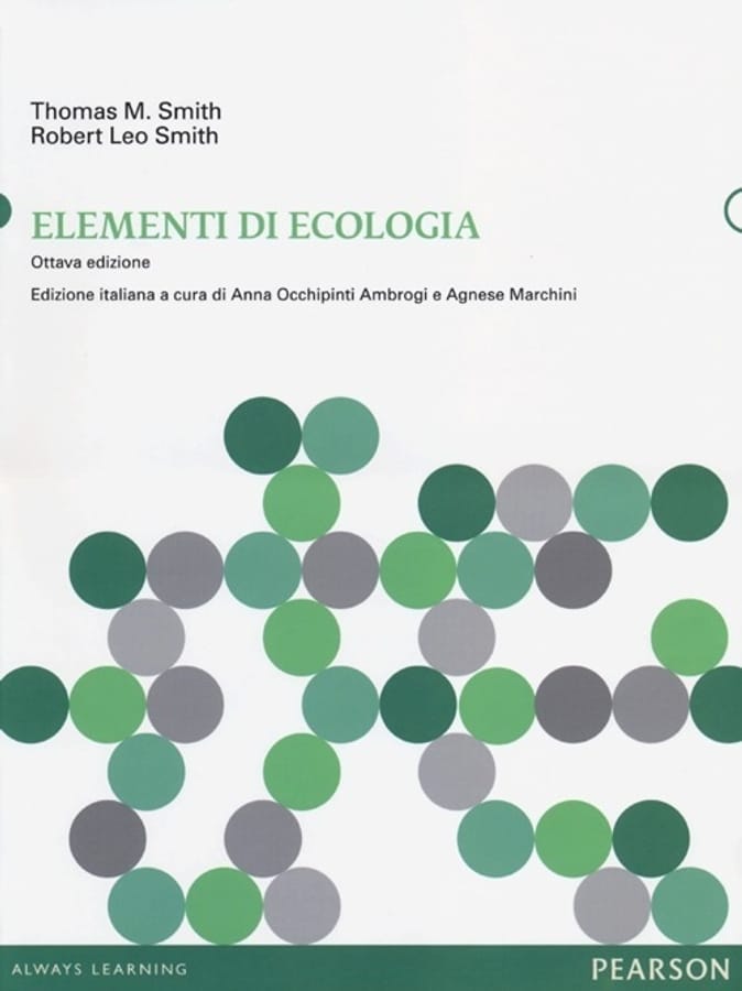 Elementi di ecologia di Thomas M. SmithRobert L. Smith