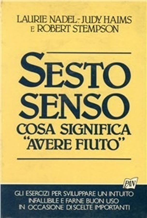 Sesto senso di Laurie NadelJudy HaimsRobert Stempson