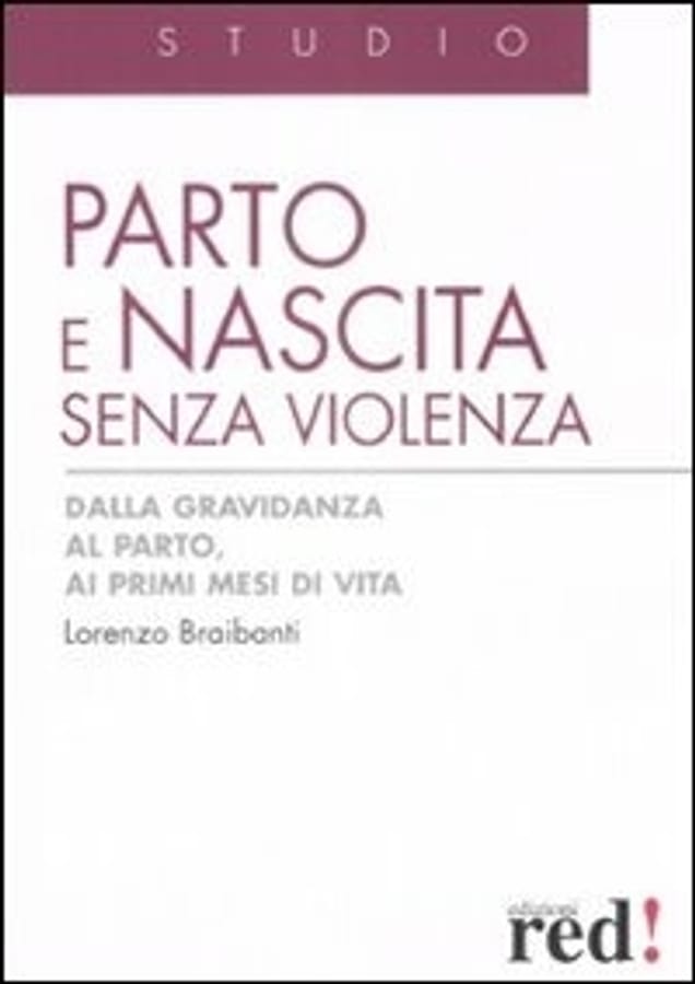 Parto e nascita senza violenza. Dalla gravidanza al parto, ai primi mesi di vita di Lorenzo Braibanti