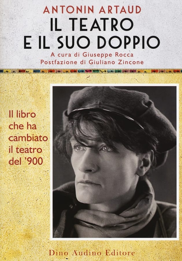 Il teatro e il suo doppio di Antonin Artaud