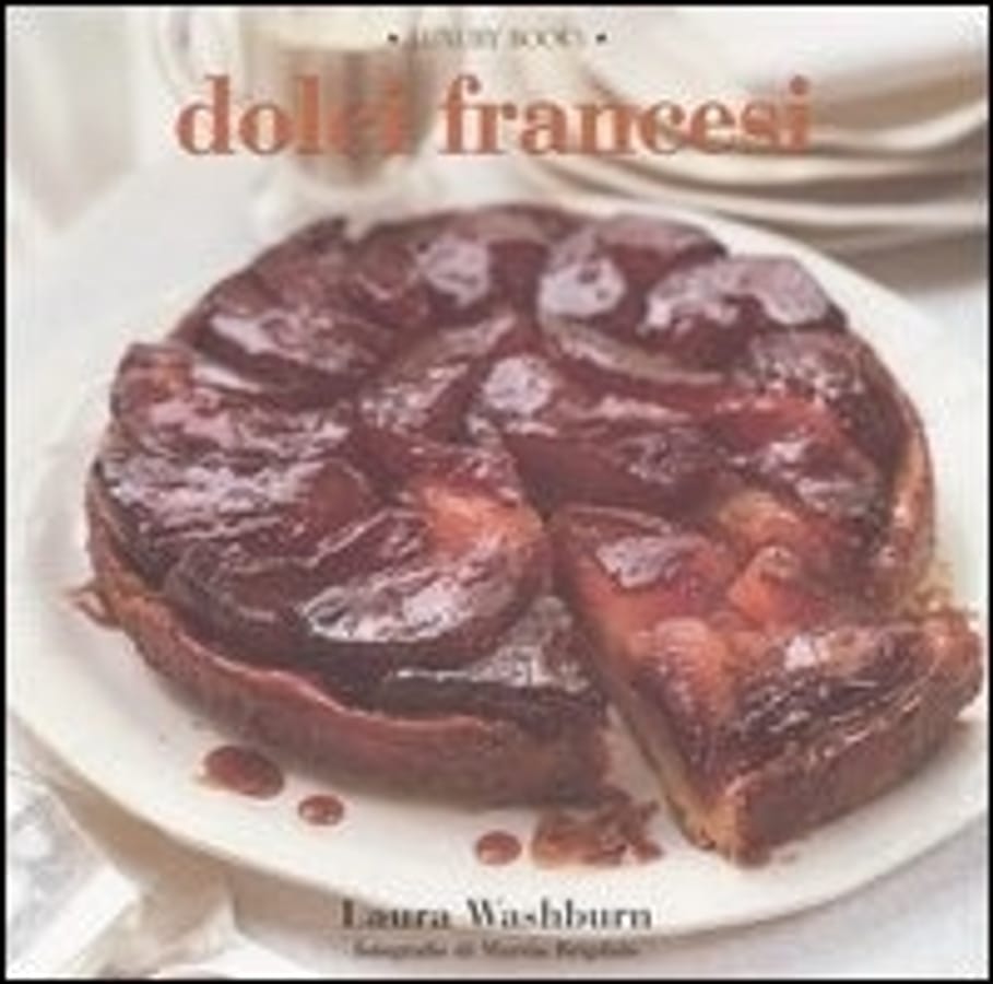 Dolci francesi di Laura Washburn
