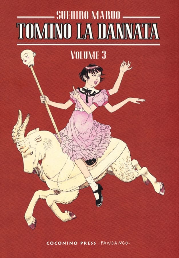 Tomino la dannata. Vol. 3 di Suehiro Maruo
