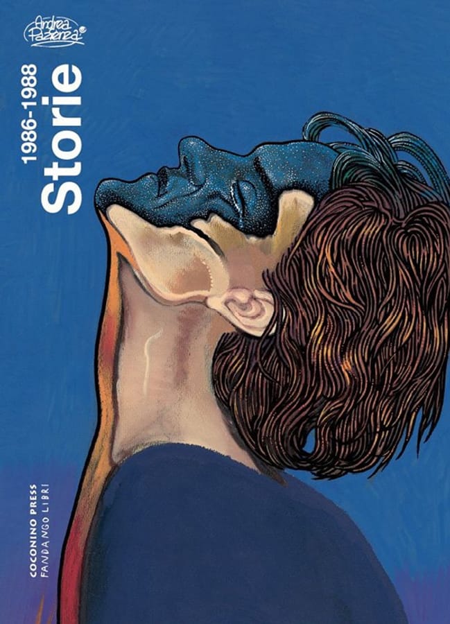 Storie. Vol. 4: 1986-1988 di Andrea Pazienza