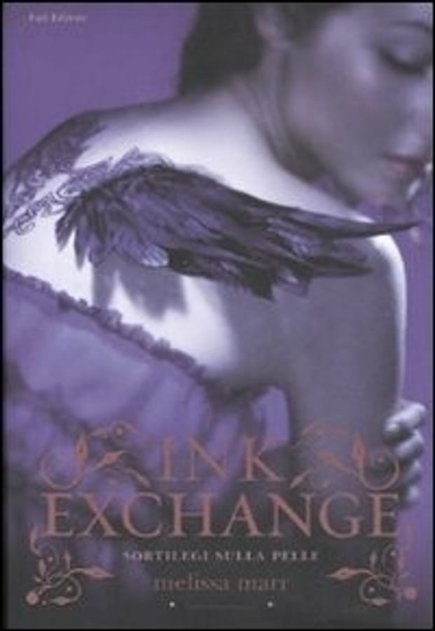 Ink exchange. Sortilegi sulla pelle di Melissa Marr