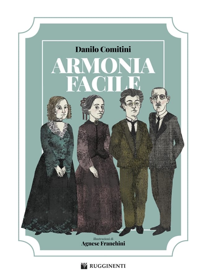 Armonia facile di Danilo Comitini