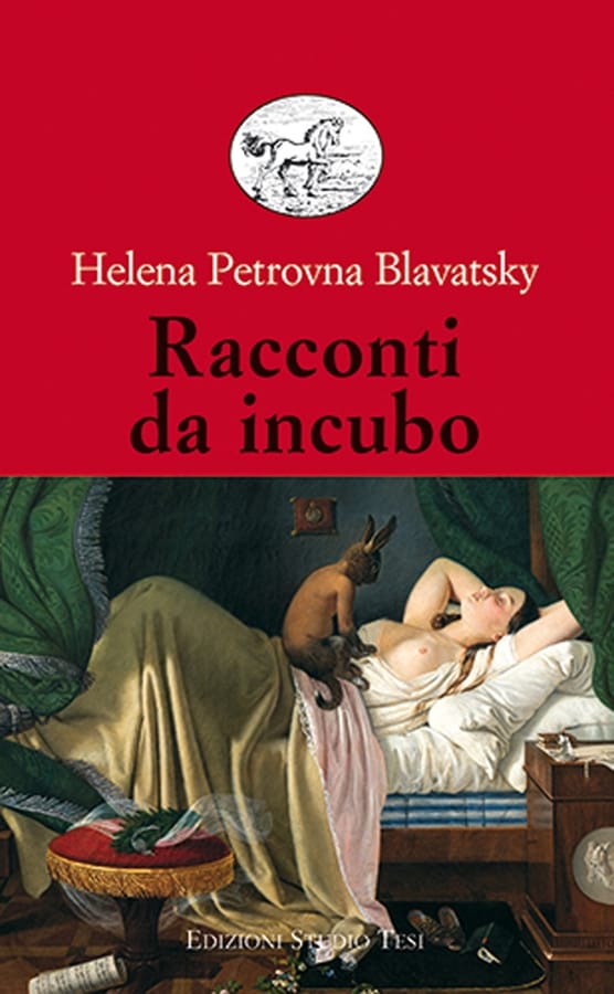 Racconti da incubo di Helena Petrovna Blavatsky