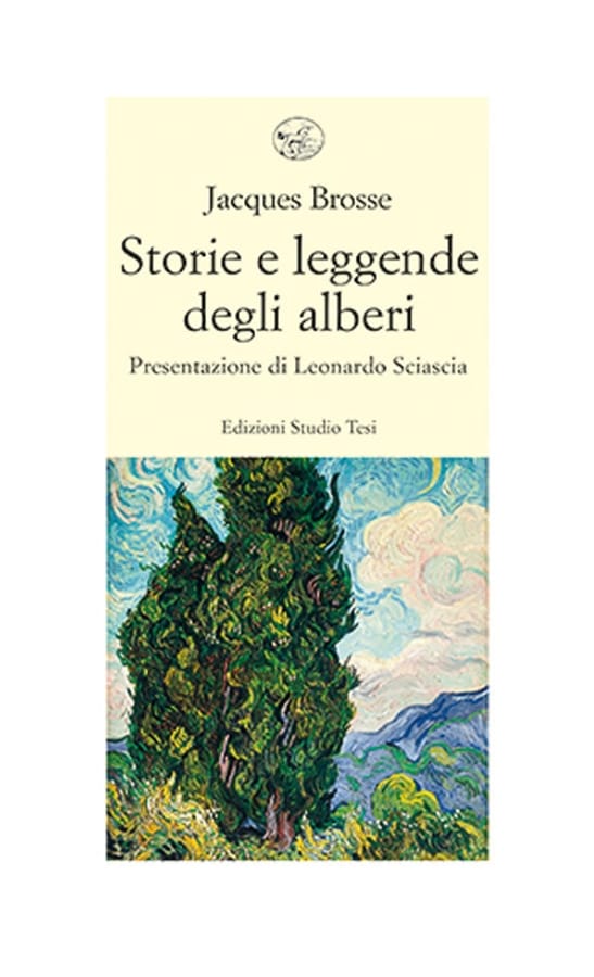 Storie e leggende degli alberi di Jacques Brosse
