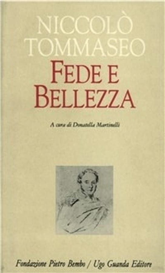 Fede e bellezza di Niccolò Tommaseo