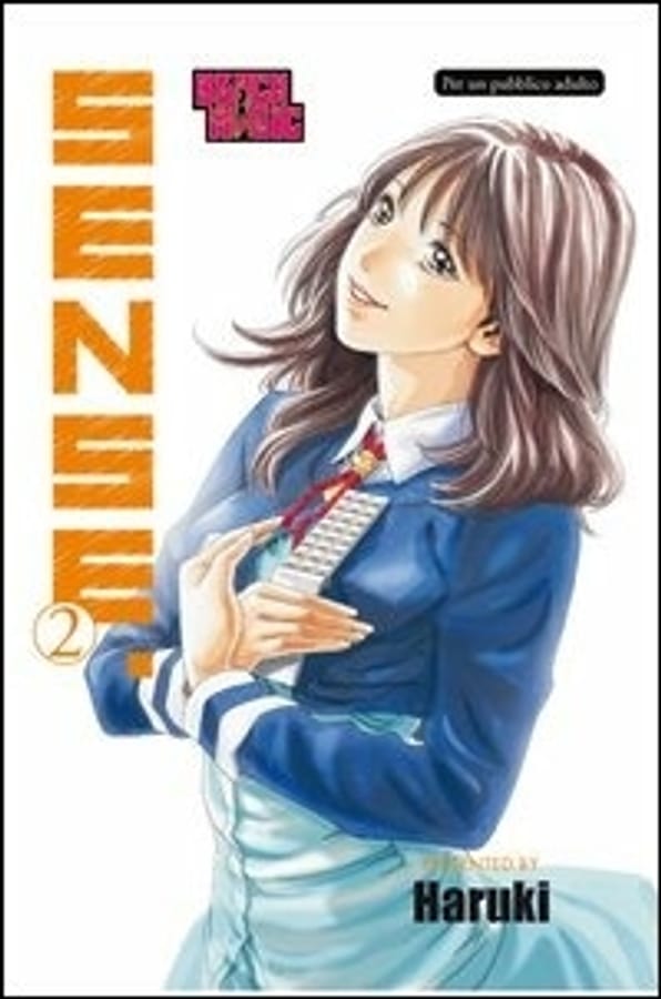 Sense. Vol. 2 di Haruki