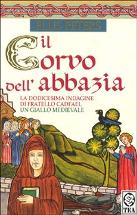 Il corvo dell'abbazia di Ellis Peters