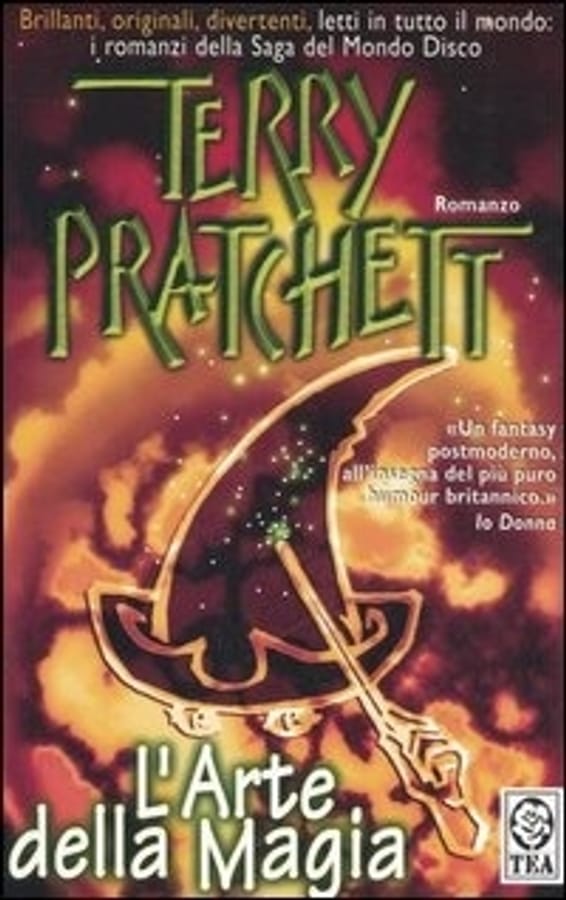 L'arte della magia di Terry Pratchett