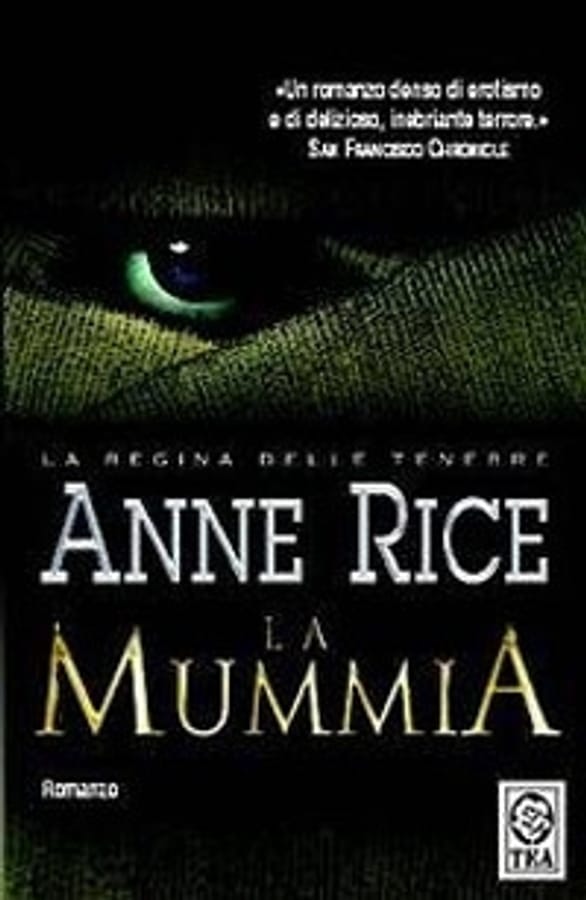 La mummia di Anne Rice