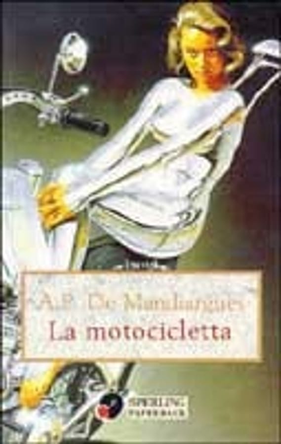 La motocicletta di André Pieyre de Mandiargues