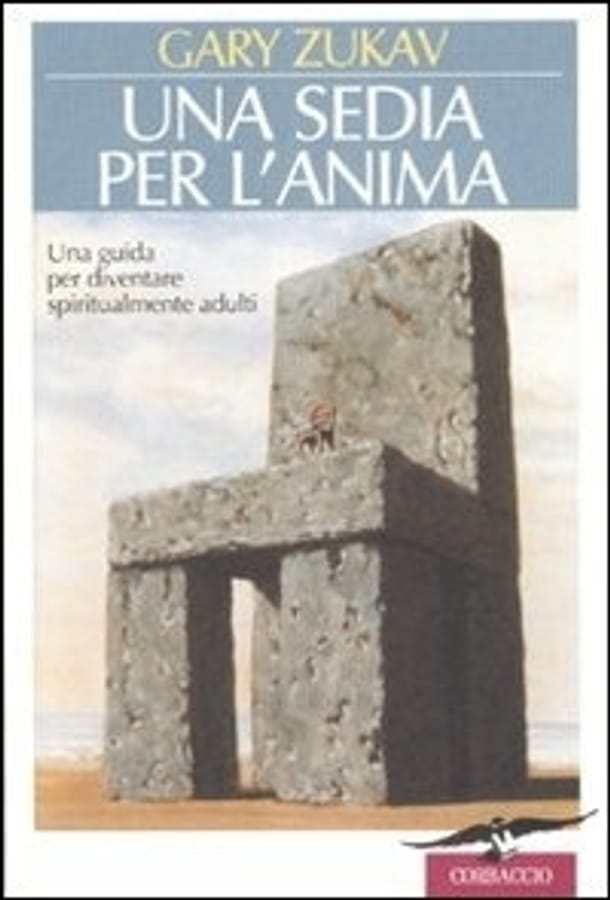 Una sedia per l'anima di Gary Zukav