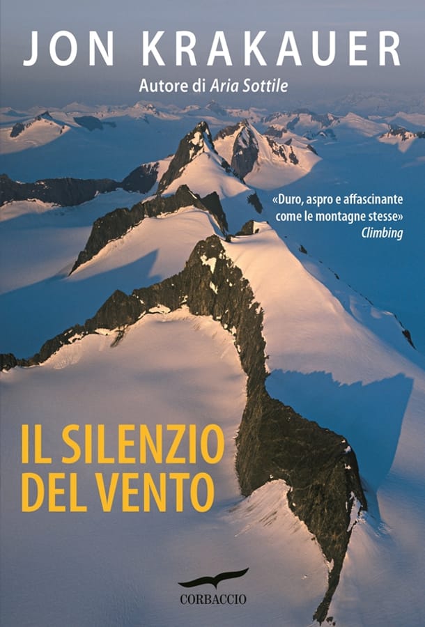 Il silenzio del vento di Jon Krakauer