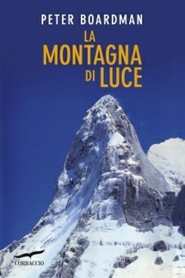 La montagna di luce di Peter Boardman