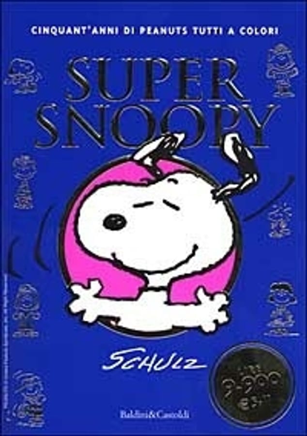 Super Snoopy di Charles M. Schulz