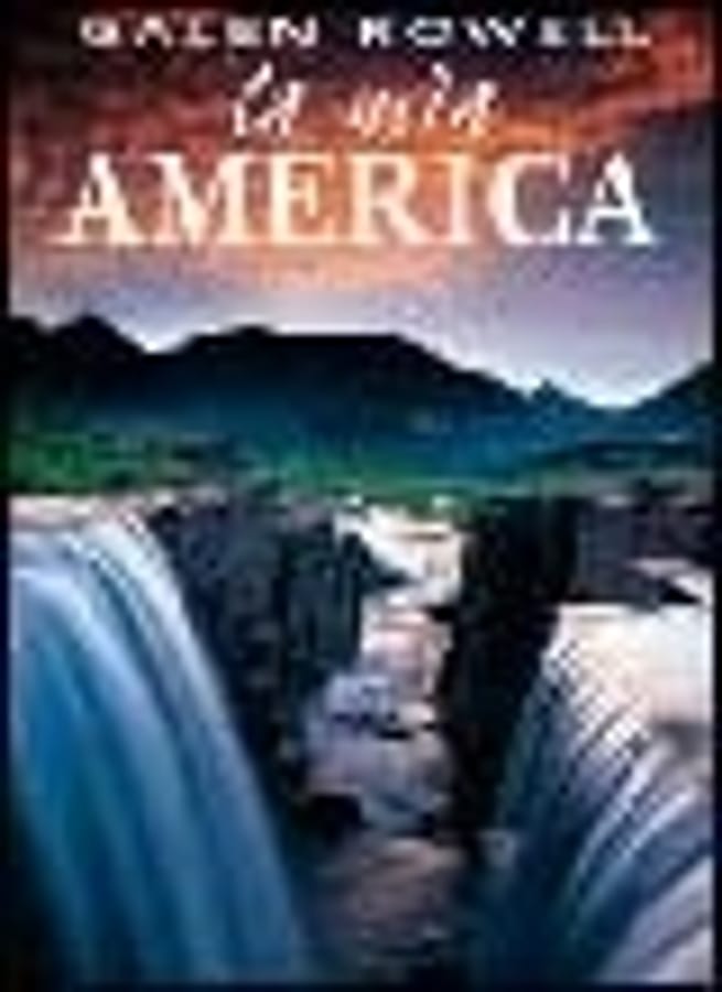La mia America. Ediz. illustrata di Galen Rowell