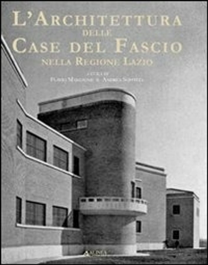 Architettura delle case del fascio di