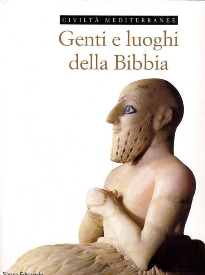 Genti e luoghi della Bibbia. Vol. 1 di Mariavittoria Antico Gallina