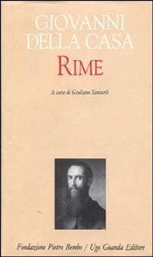 Rime di Giovanni Della Casa