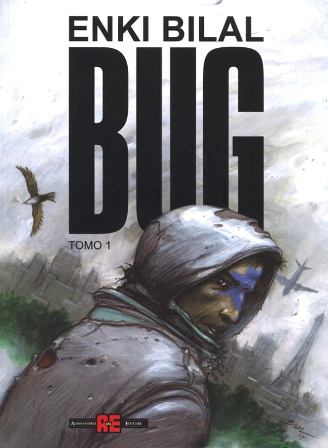 Bug. Vol. 1 di Enki Bilal
