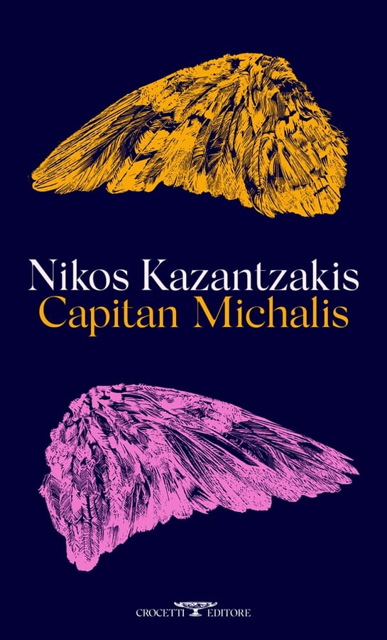 Capitan Michalis di Nikos Kazantzakis