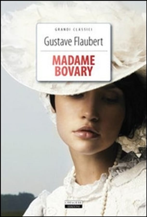 Madame Bovary. Ediz. integrale. Con Segnalibro di Gustave Flaubert