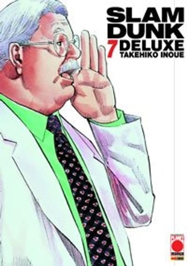 Slam dunk deluxe. Vol. 7 di
