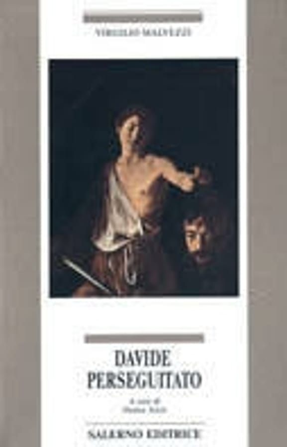 Davide perseguitato di Virgilio Malvezzi