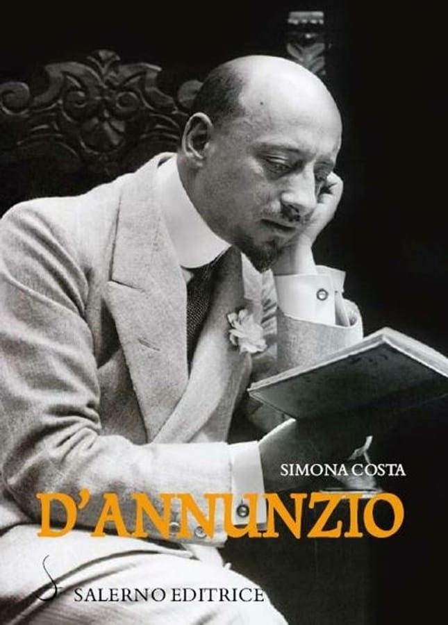 D'Annunzio di Simona Costa