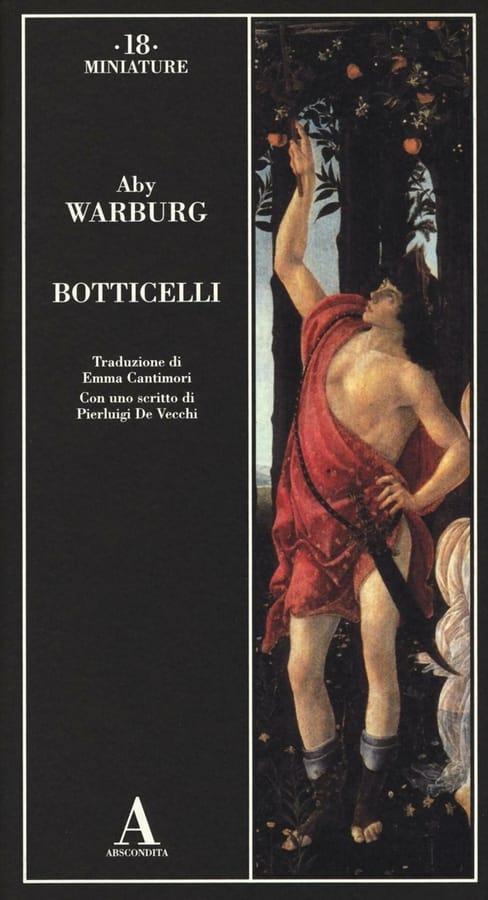 Botticelli di Aby Warburg