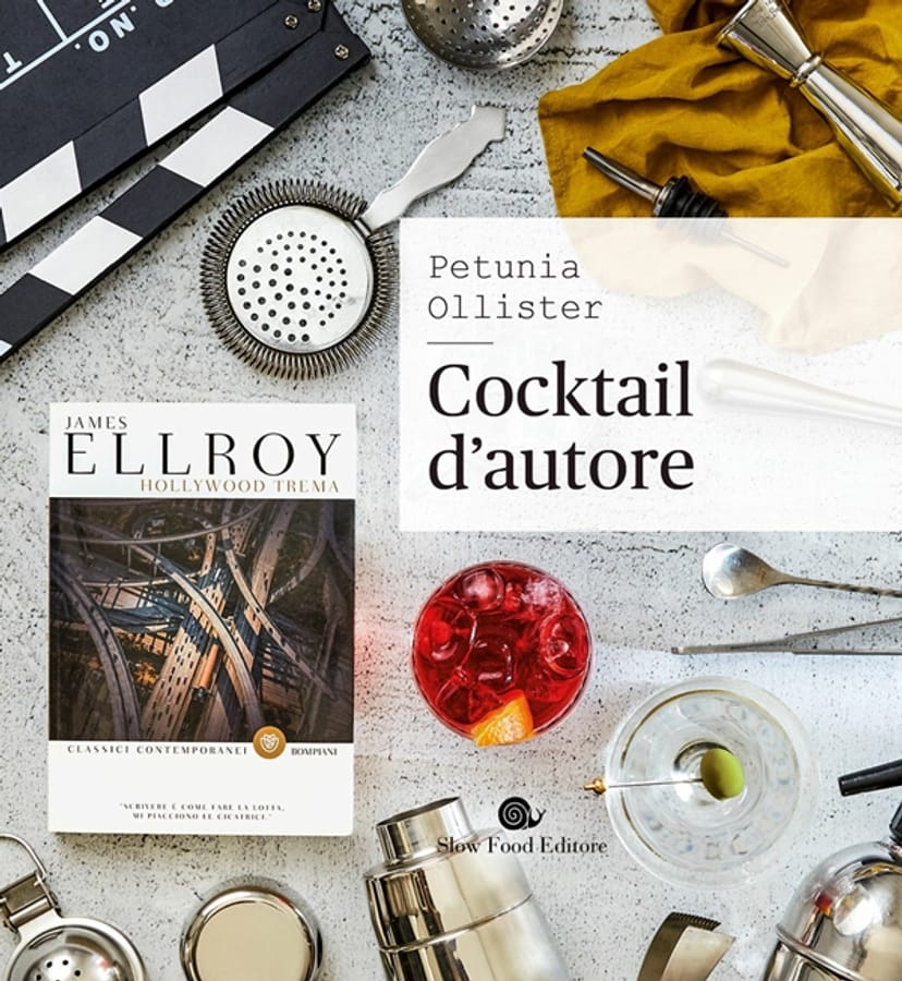 Cocktail d'autore di Petunia Ollister