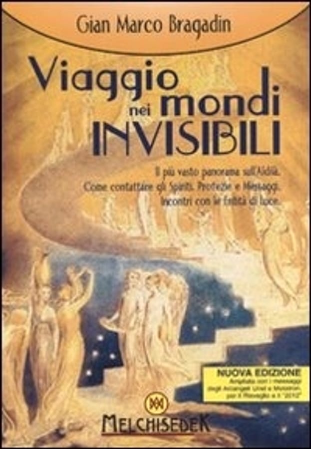 Viaggio nei mondi invisibili di Gian Marco Bragadin