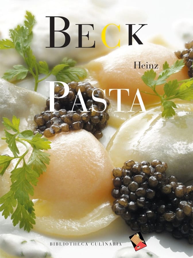 Pasta di Heinz Beck