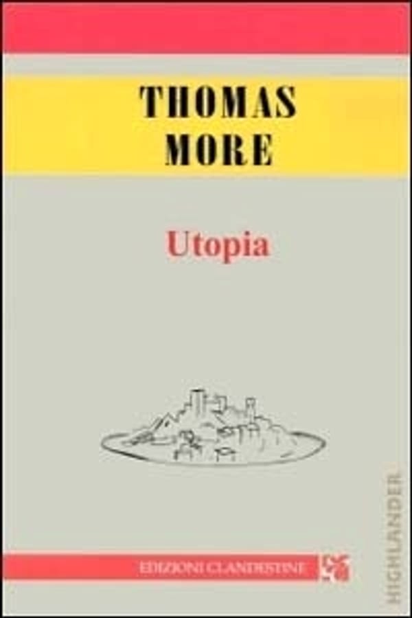 Utopia di Tommaso Moro