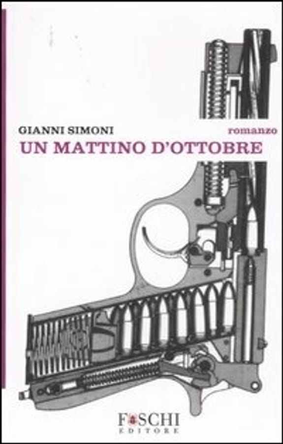Un mattino d'ottobre di Gianni Simoni