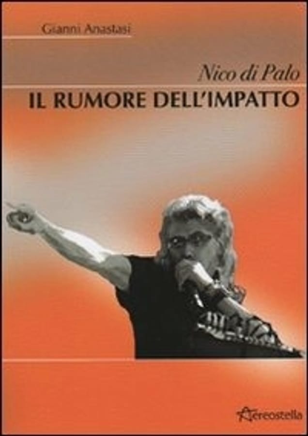 Nico Di Palo. Il rumore dell'impatto di Gianni Anastasi