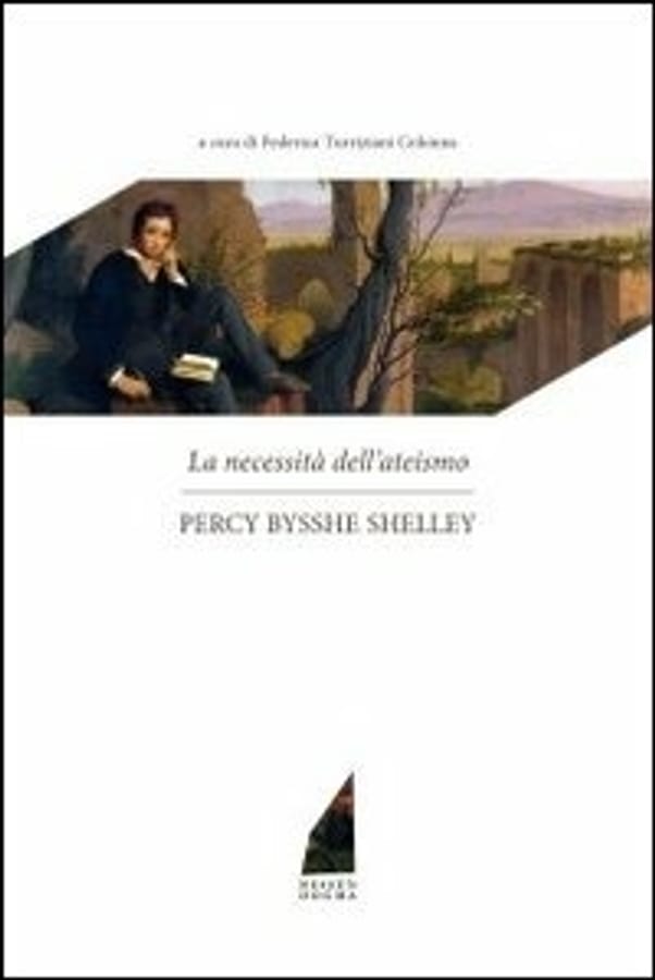 La necessità dell'ateismo di Percy Bysshe Shelley